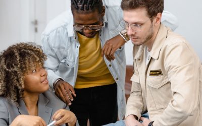 L’entreprise du futur : Dialogue avec une intelligence artificielle dirigeante
